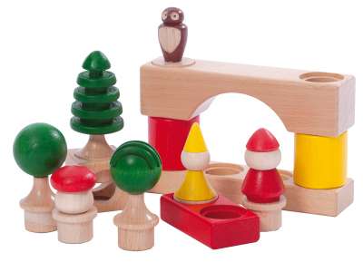 cubio Märchenwald | Pekip Spielwaren