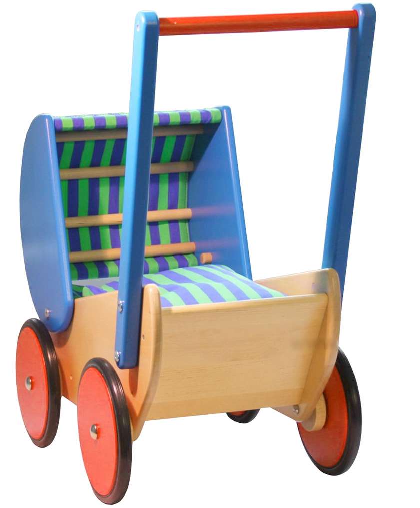 Lauflernwagen-Puppenwagen: Die schönsten Ausmalbilder für kleine Künstler und kreative Eltern!