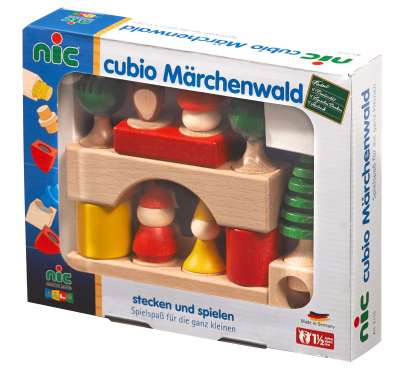cubio-Maerchenwald-