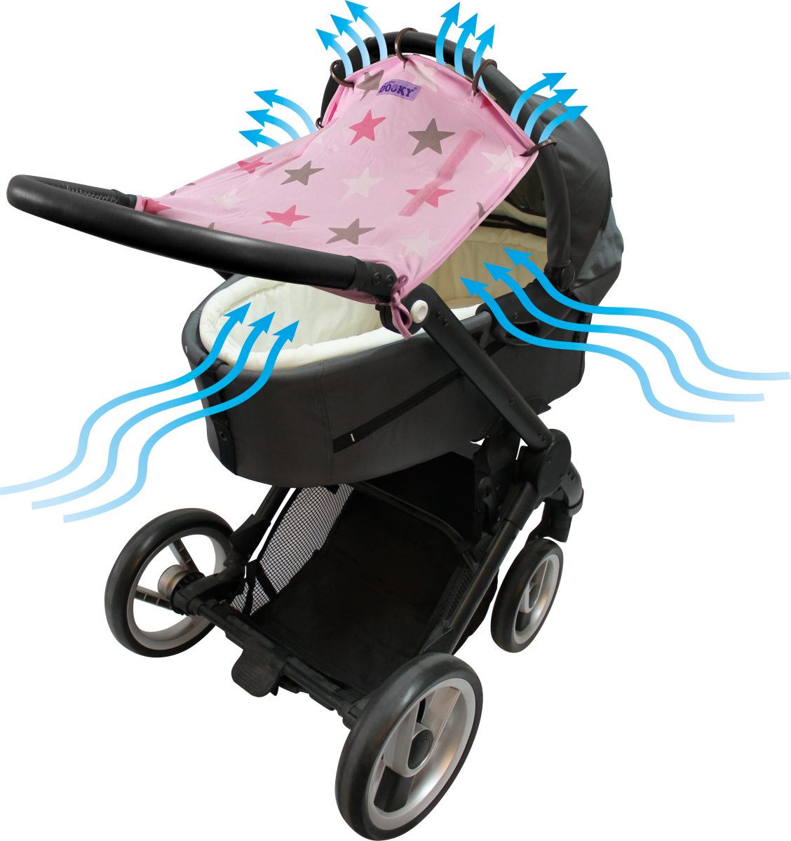 hauck puppenwagen Rapid 3 Air – hauck Onlineshop